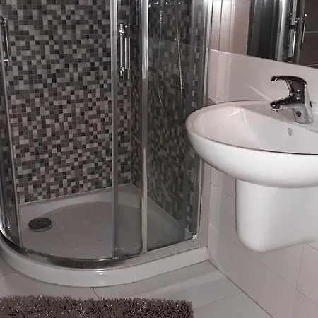 アパート 22 Nad Morzem シフィノウイシチェ