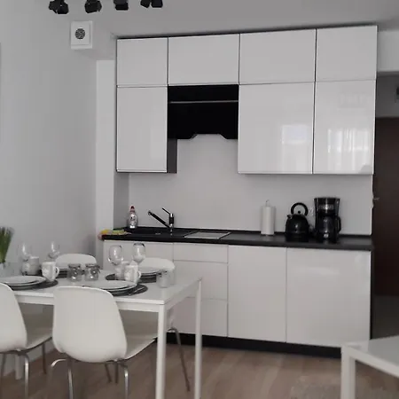 アパート 22 Nad Morzem