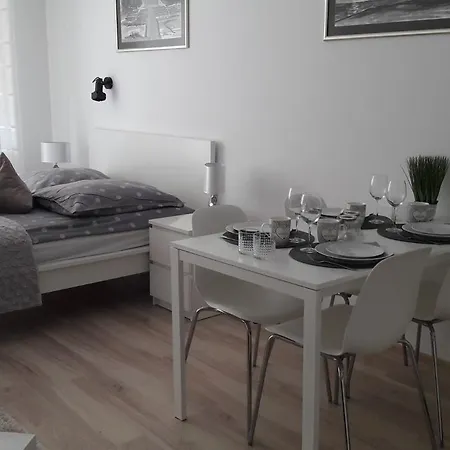 アパート 22 Nad Morzem シフィノウイシチェ