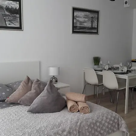 アパート 22 Nad Morzem シフィノウイシチェ