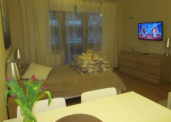 22 Nad Morzem דירה *