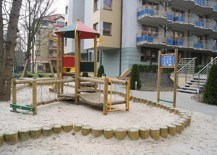 22 Nad Morzem דירה Świnoujście