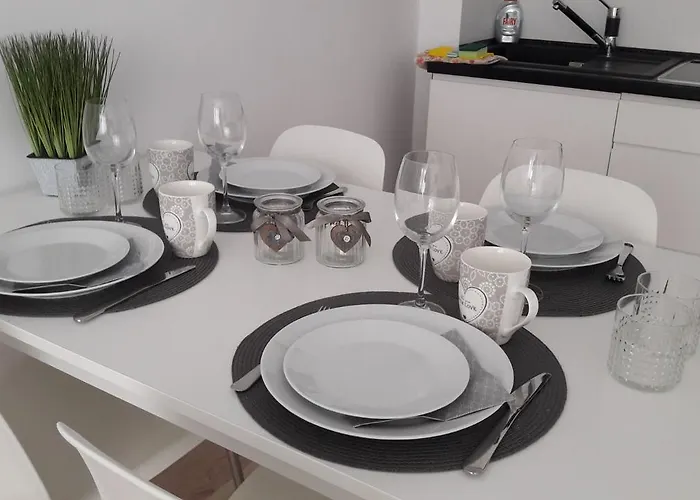 דירה 22 Nad Morzem *