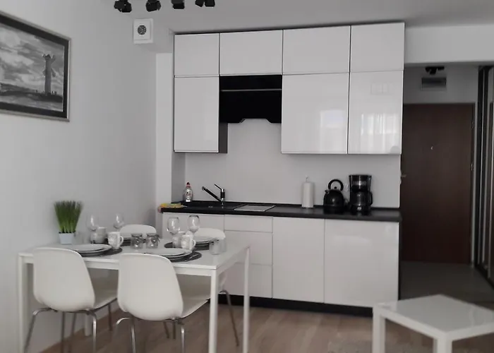 דירה 22 Nad Morzem