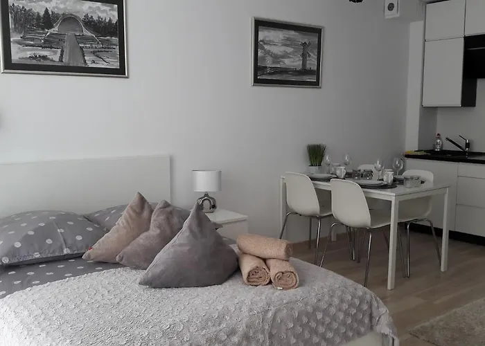 דירה 22 Nad Morzem Świnoujście